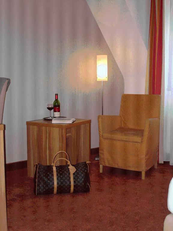 ホテルAuszeit Am Park バート・デュルクハイム 部屋 写真